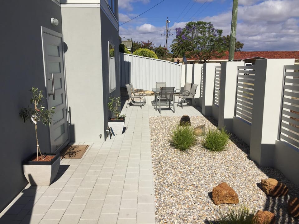 Garden, Garden view