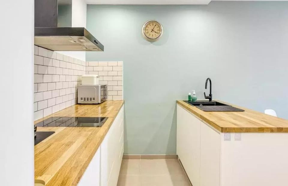 Appartement moderne à seulement 250 m de la plage Apartment in Alt Empordà
