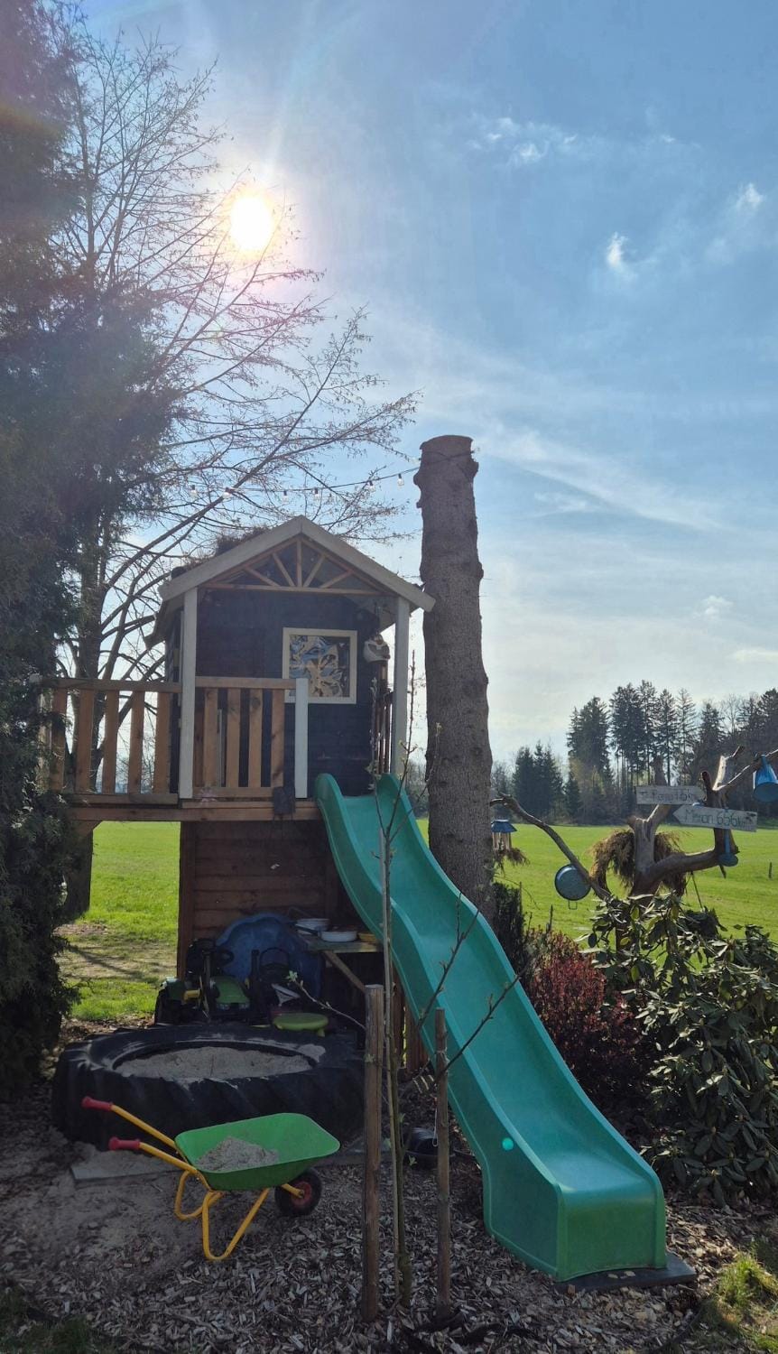 Children play ground