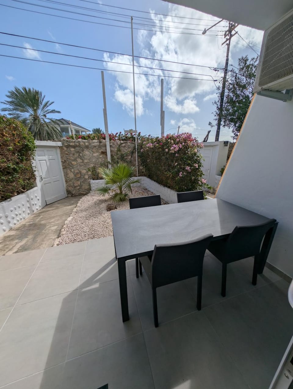 Garden, Garden view