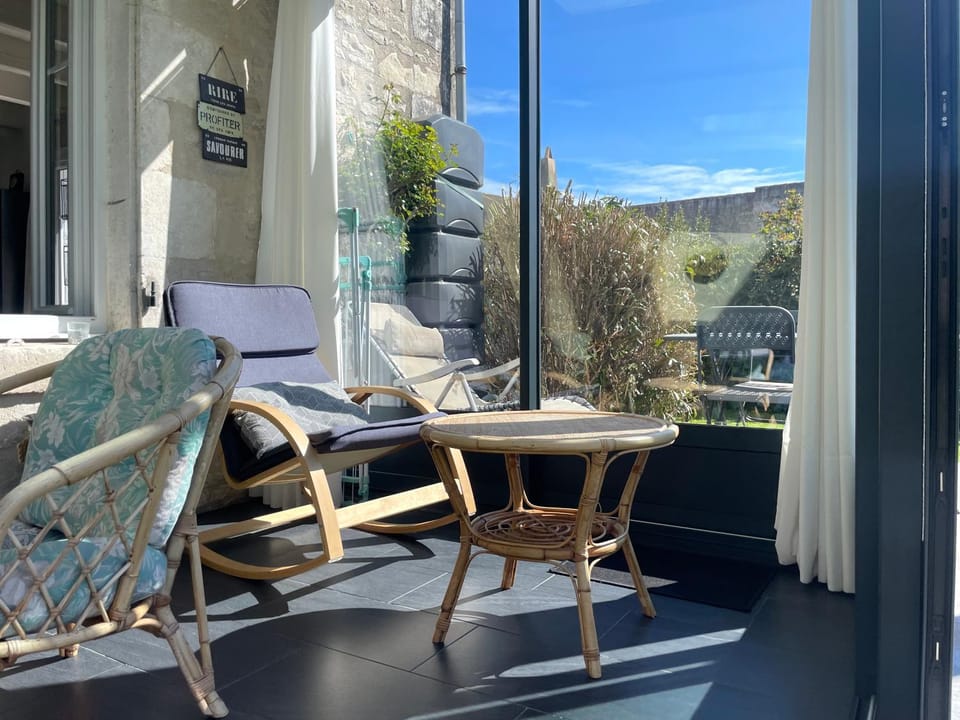 Patio, Day, View (from property/room)