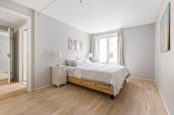 Dobbeltrom sentralt i Oslo Vacation rental in Oslo