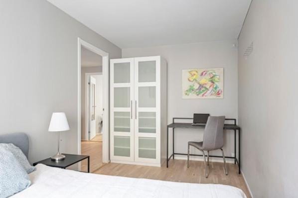 Dobbeltrom sentralt i Oslo Vacation rental in Oslo