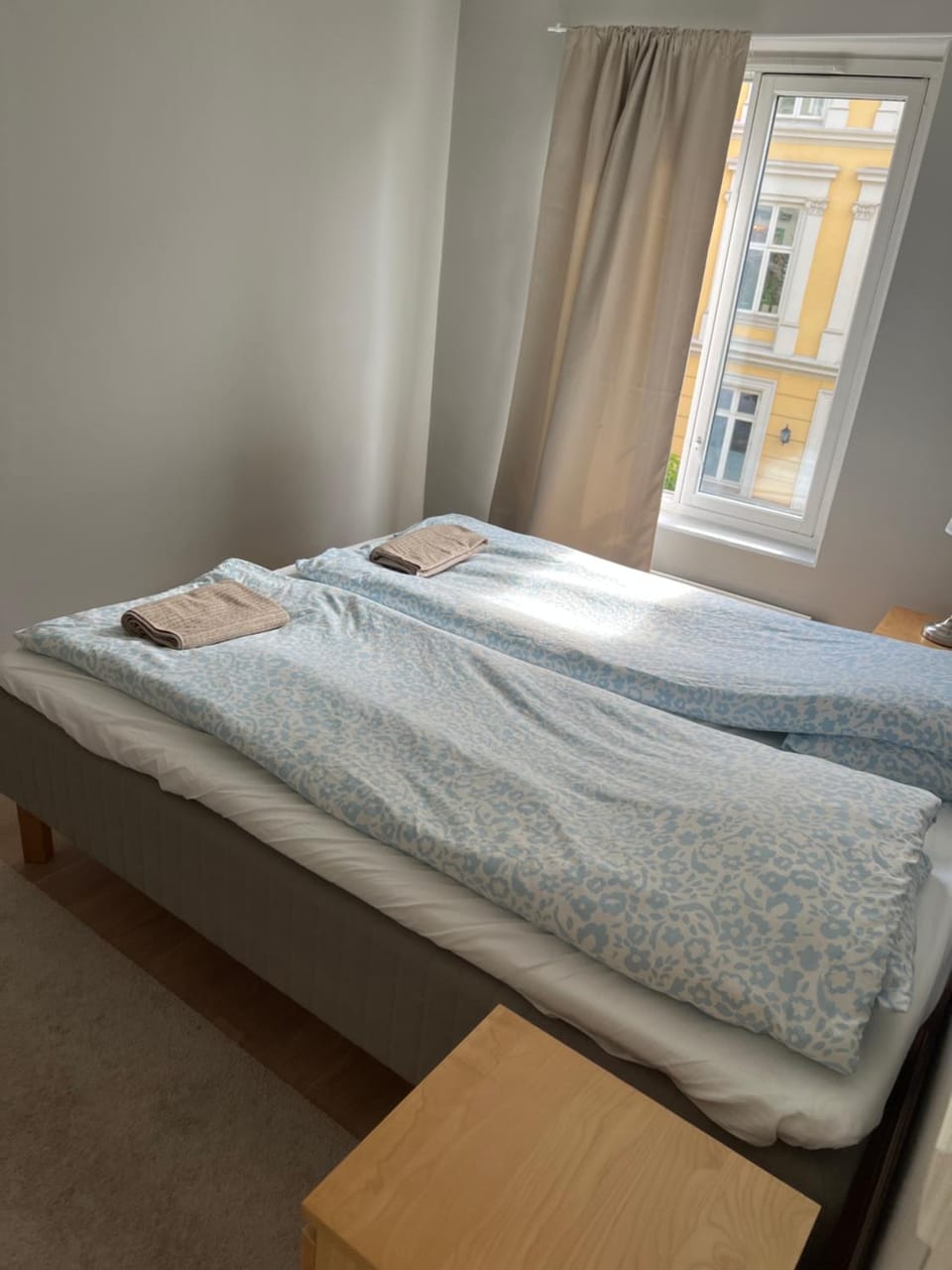 Dobbeltrom sentralt i Oslo Vacation rental in Oslo