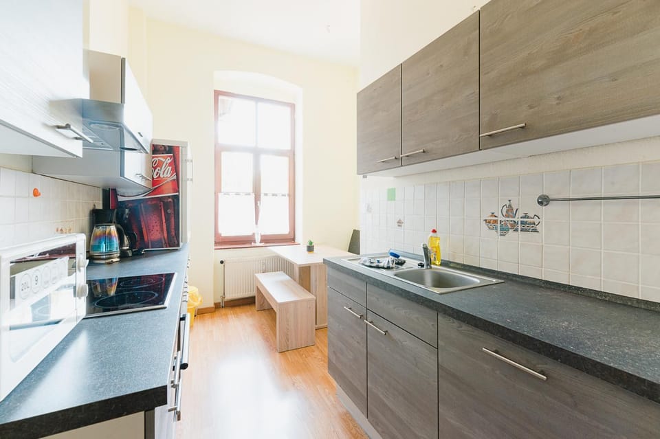 Apartment Alt Görlitz Apartment in Görlitz