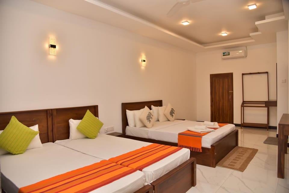 Buddika Safari & Resort Bed and Breakfast in Uva Province, Sri Lanka