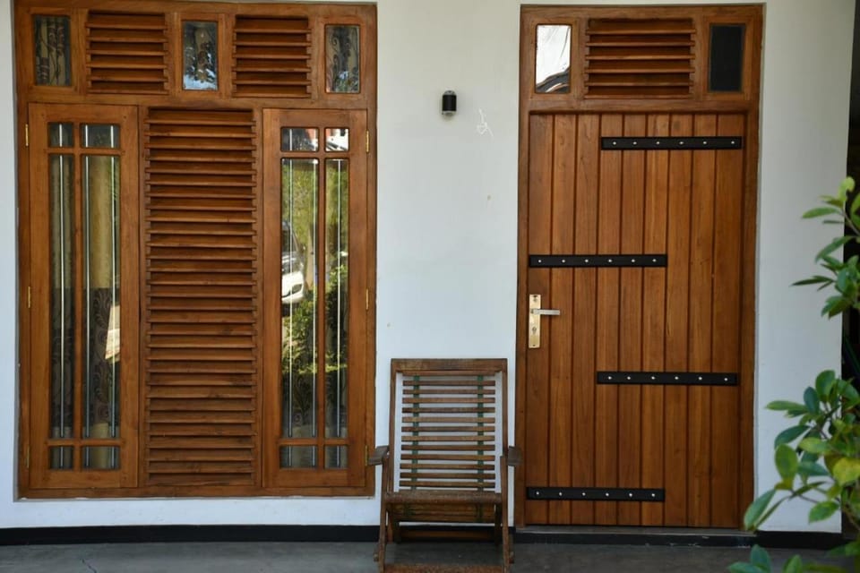 Buddika Safari & Resort Bed and Breakfast in Southern Province