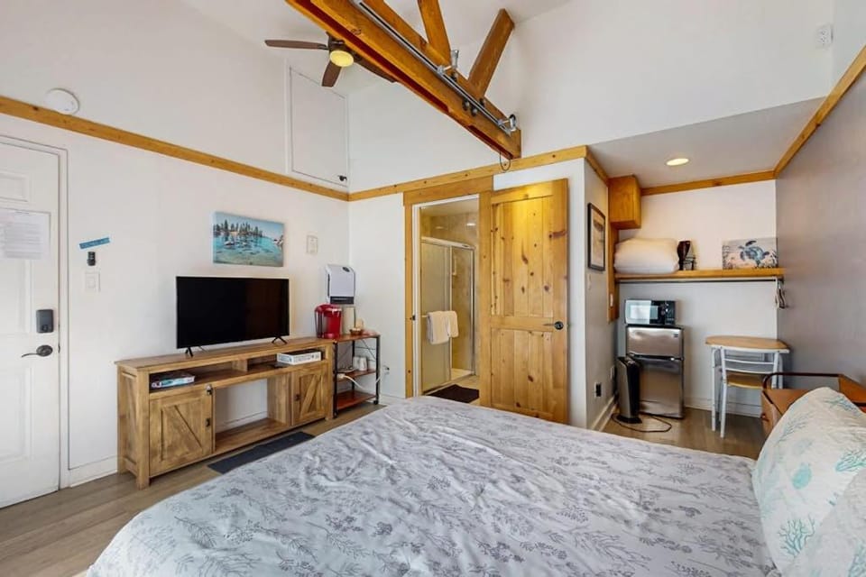 Mountain lakeview hotel family-friendly with golf skiing WiFi & Netflix Chalet in Kings Beach