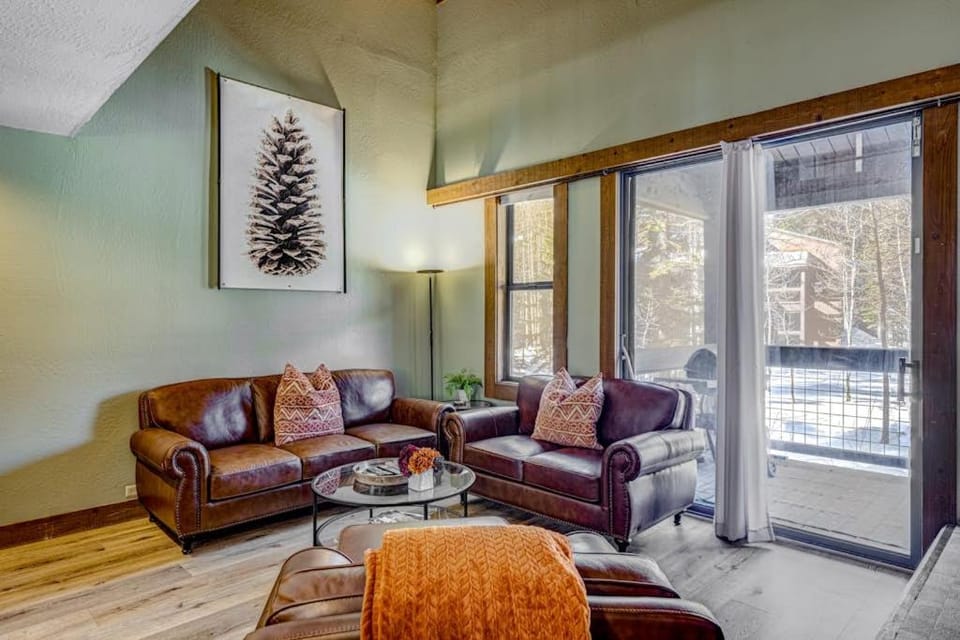 Convenient & comfortable dog-friendly condo with Northstar Rec Center access House in Northstar Drive