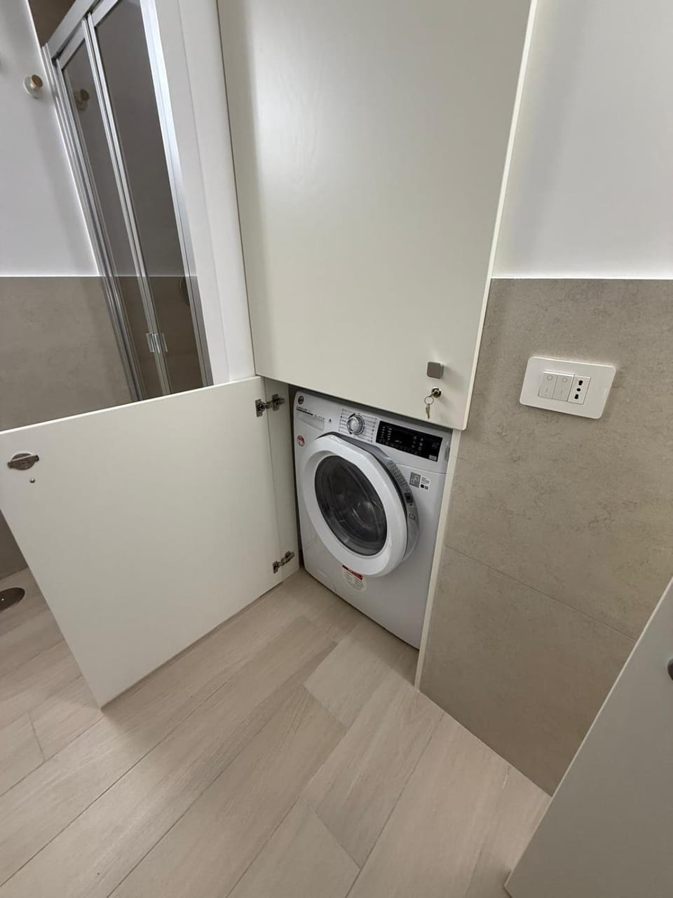 washing machine, dryer