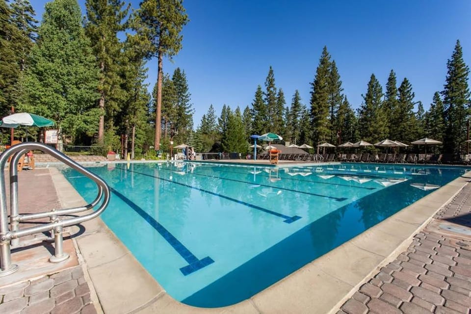 Aspen Grove condo near Kings Beach & Northstar Village with balcony House in Northstar Drive