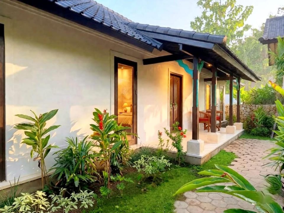 Garden, Garden, View (from property/room), Balcony/Terrace, Dining area, Garden view, Garden view, Landmark view