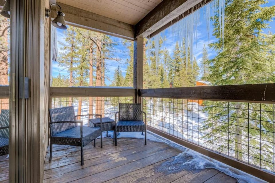 Northstar condo close to skiing with pool hot tub gym game room & W&D House in Northstar Drive