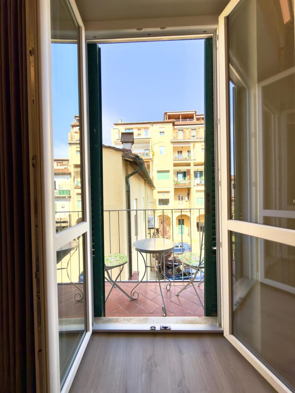 View (from property/room), Balcony/Terrace
