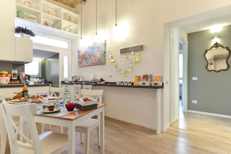 Communal kitchen