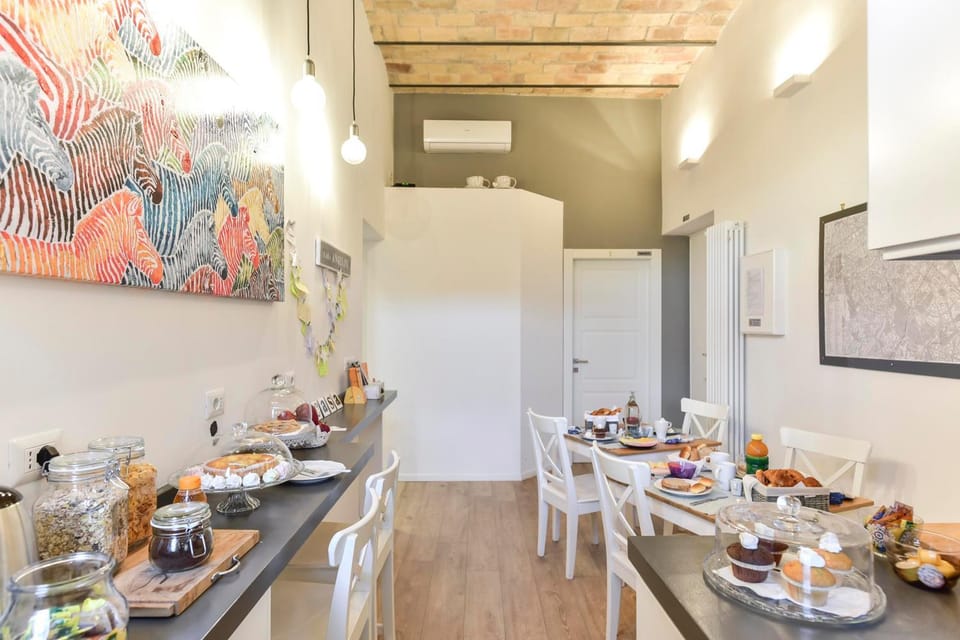 Communal kitchen