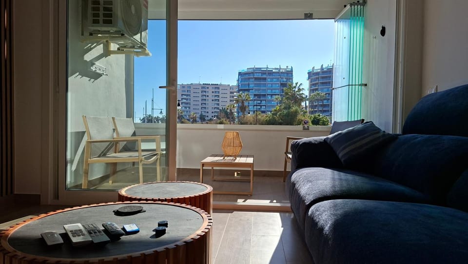 Stylish Frontline Punta Prima Suite with Sea Views Apartment in Vega Baja del Segura