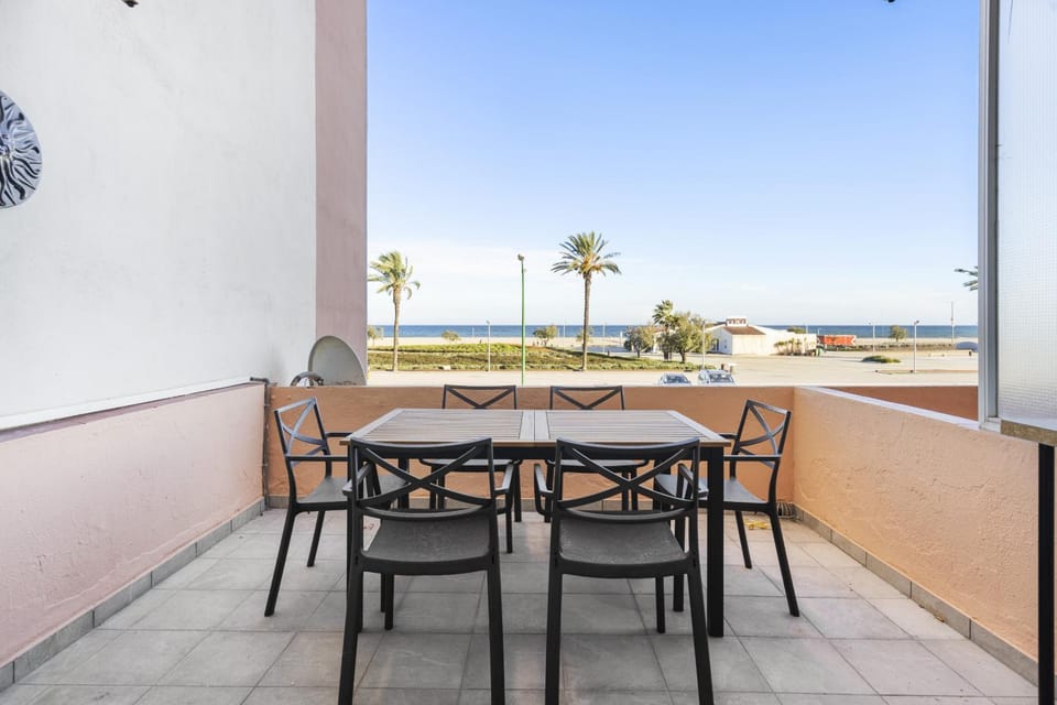 Balcony/Terrace, Sea view