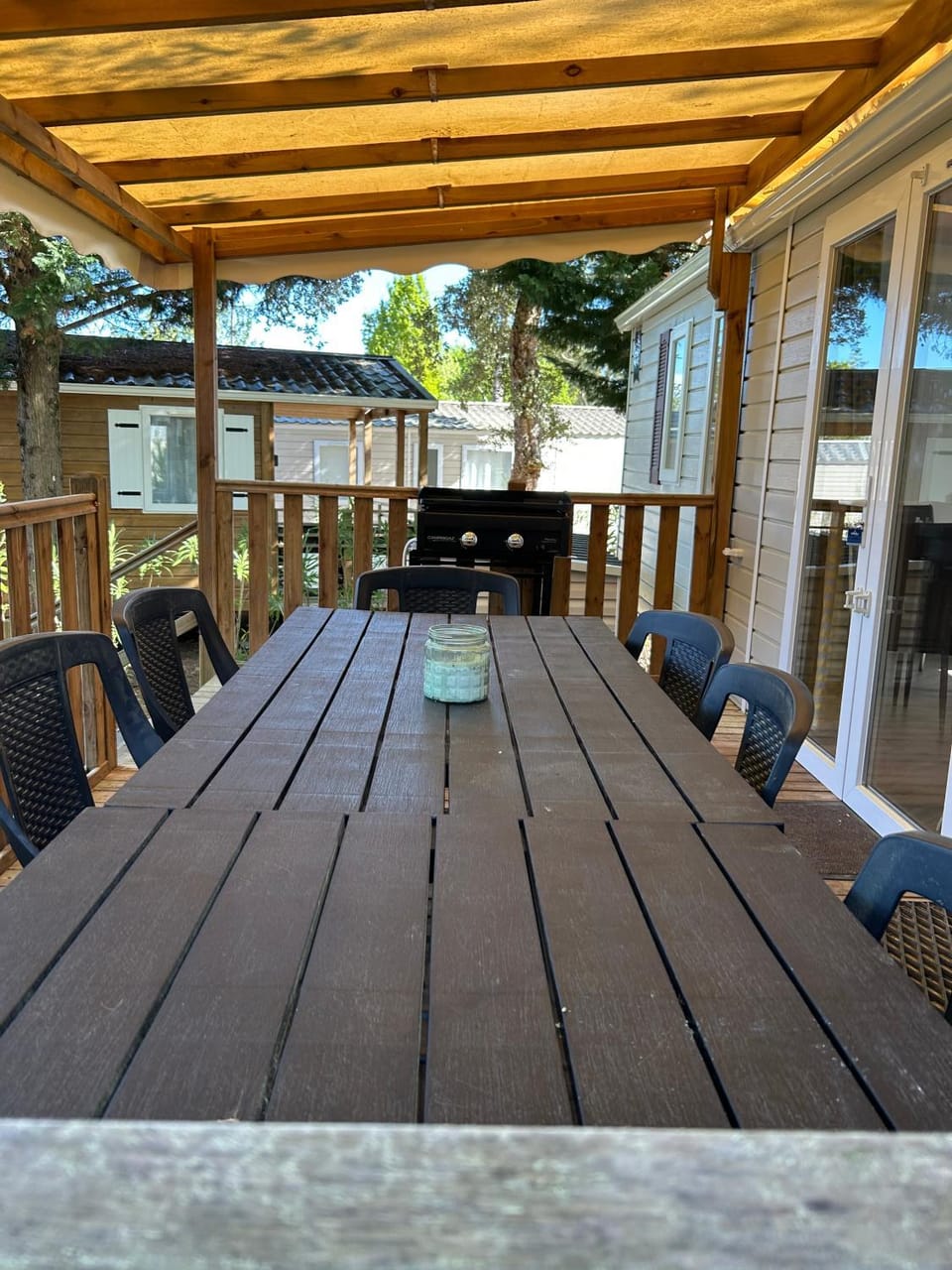 Patio, Patio, Balcony/Terrace