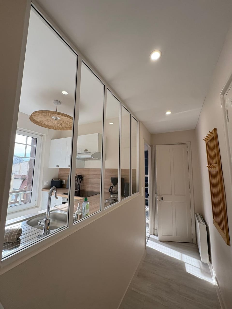 L'Eclat Marin échappée mer Apartment in Étretat