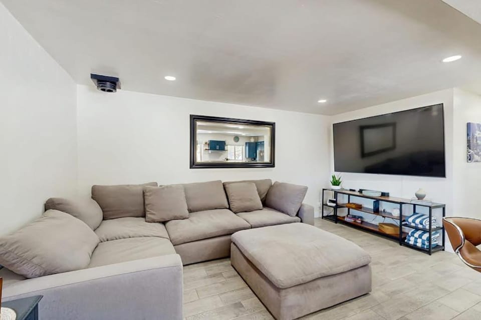 Inviting Townhome with Heated Floors Ski Storage Close to Heavenly Ski Resort House in Kingsbury