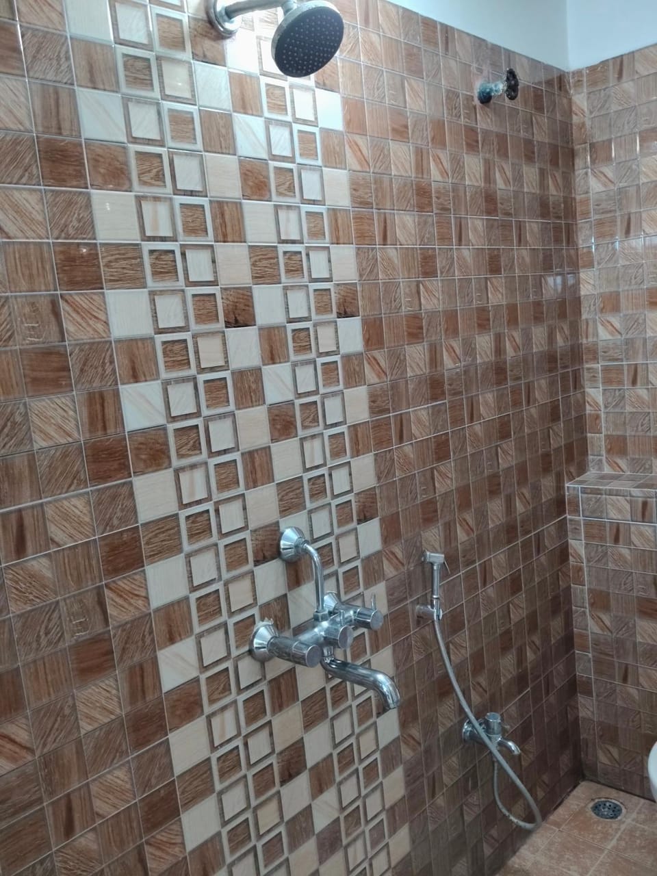 1 AC Room in 2 BHK flat Apartment in India