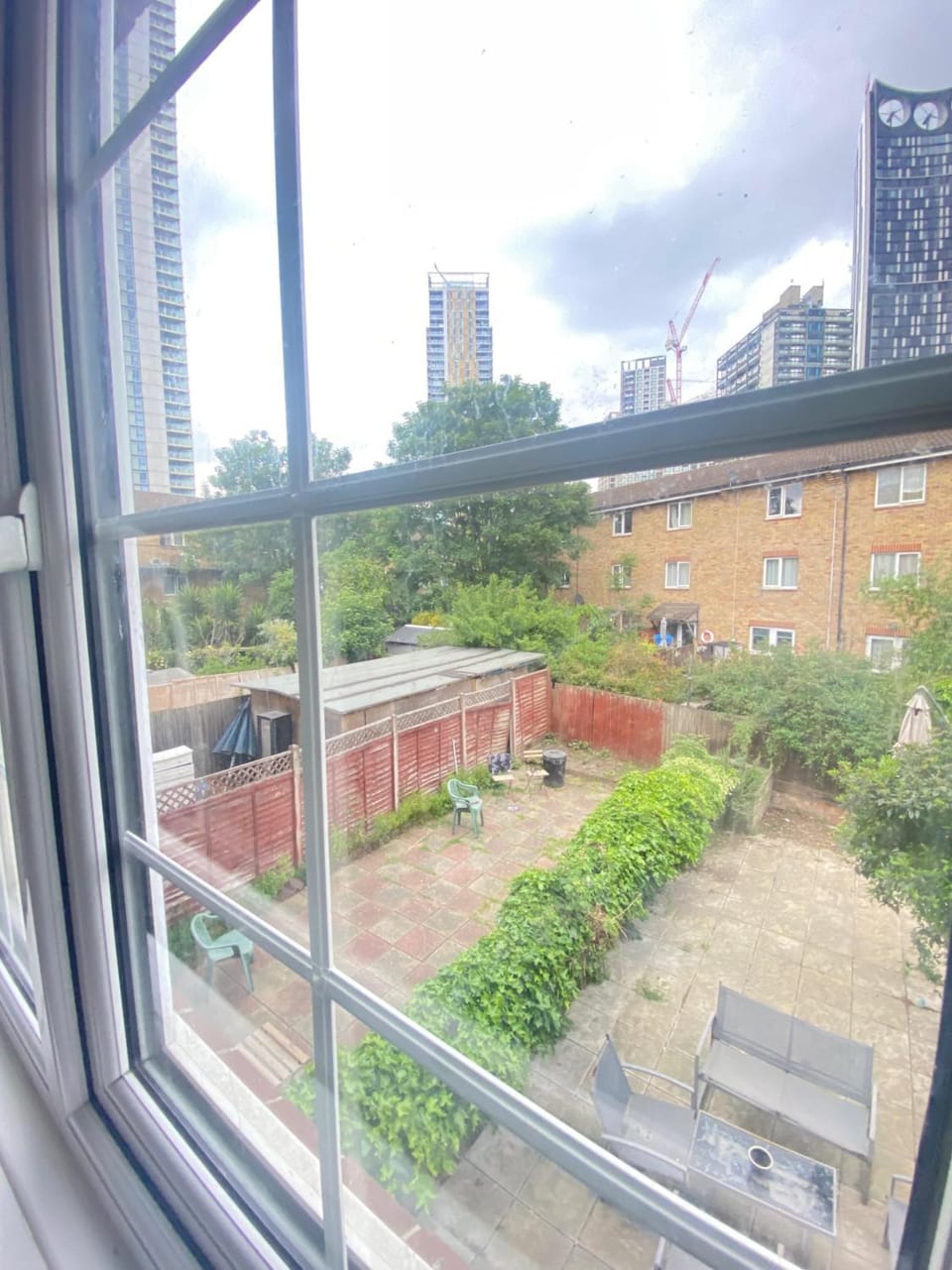 Day, Garden, View (from property/room), Seating area
