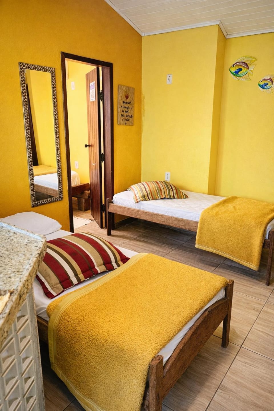 Pousada Casarão Piúma Inn in State of Espírito Santo, Brazil