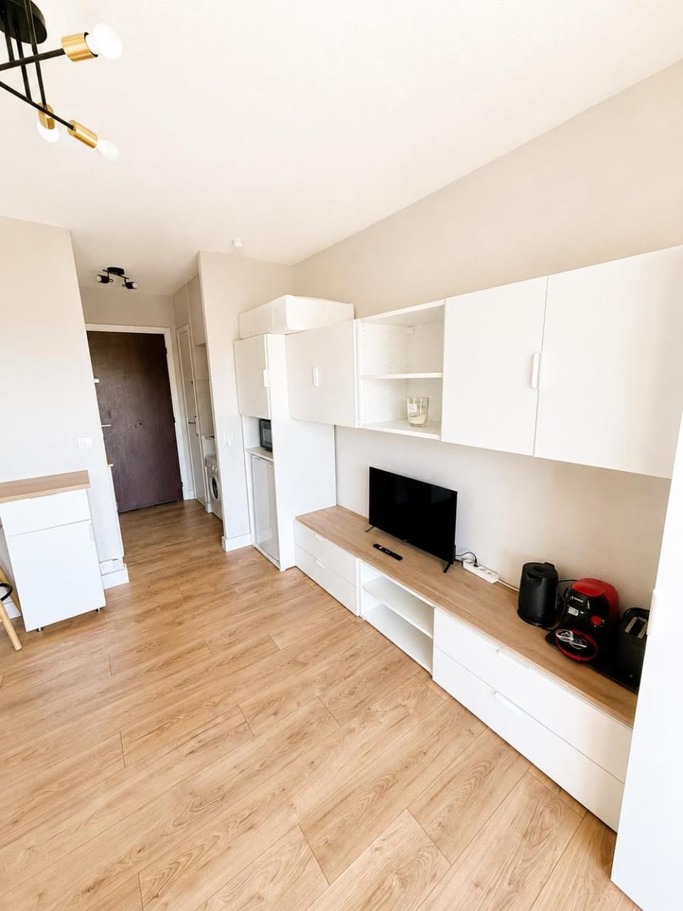 Studio vue mer - Piscine & Clim - 2 personnes Apartment in Villeneuve-Loubet