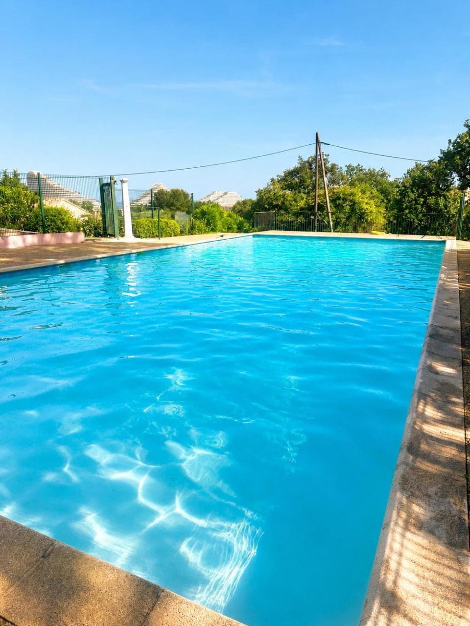 Studio vue mer - Piscine & Clim - 2 personnes Apartment in Villeneuve-Loubet
