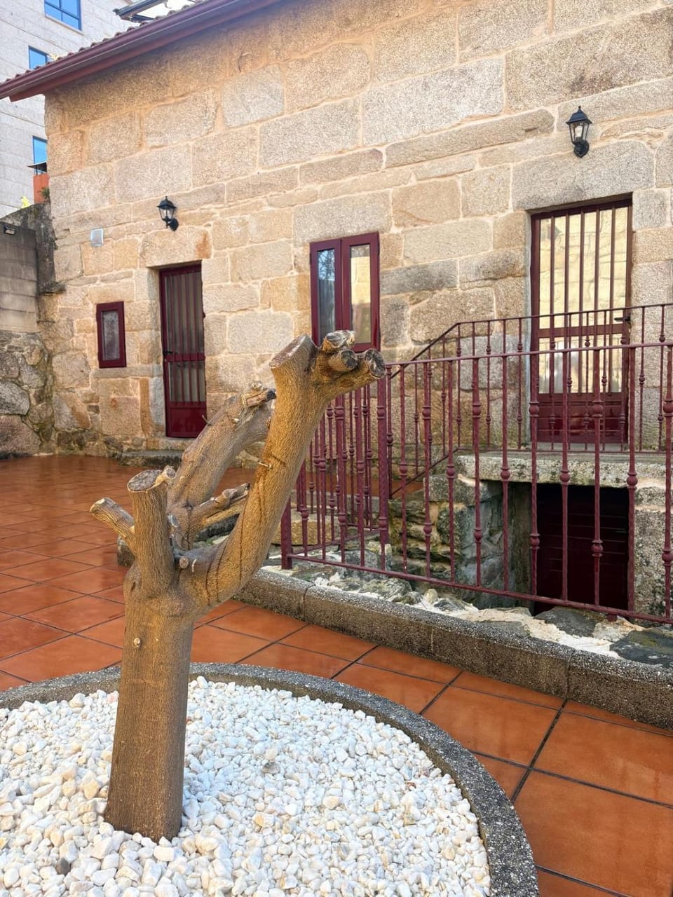 Patio, Balcony/Terrace