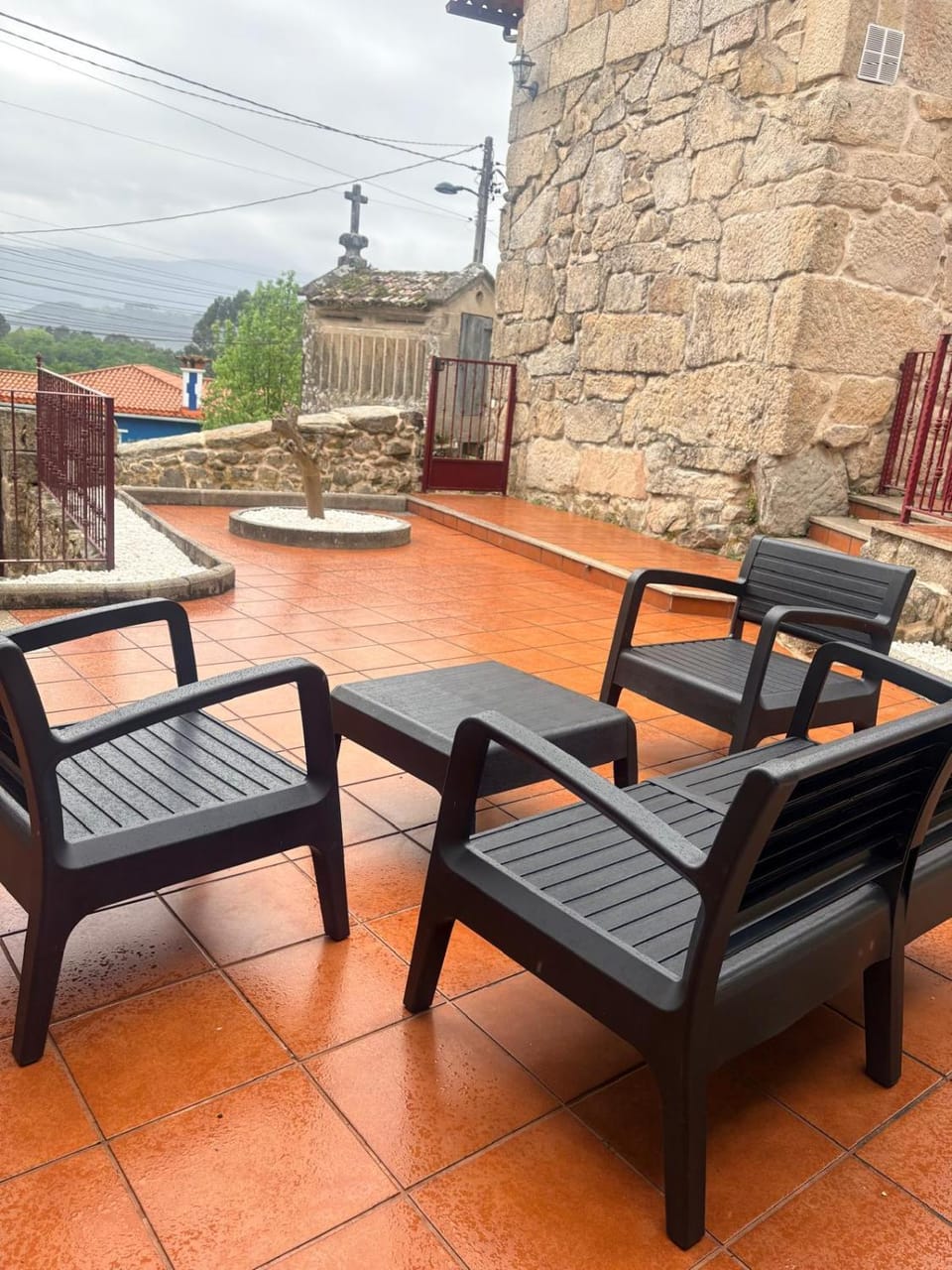 Patio, Balcony/Terrace