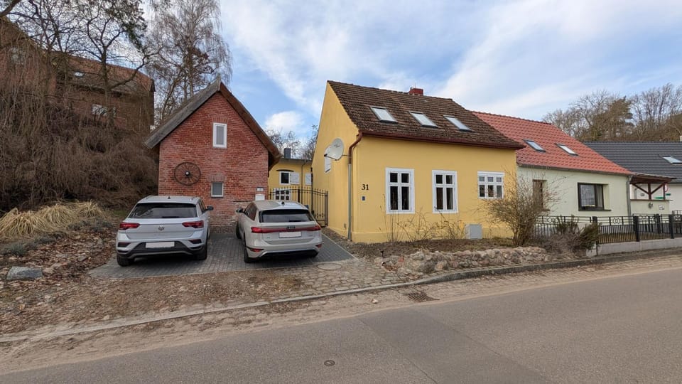 Kamminke - Ellas Gehöft Apartment in Swinoujscie