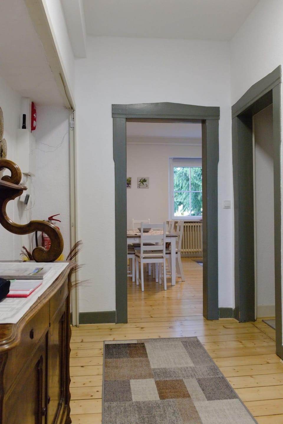 Ferienwohnung David Gasthof Port Apartment in Rhineland-Palatinate
