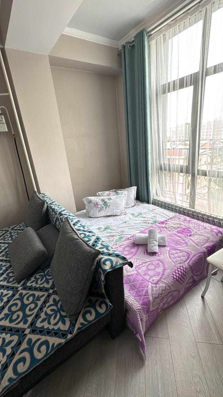 Уют Apartment in Almaty Region, Kazakhstan