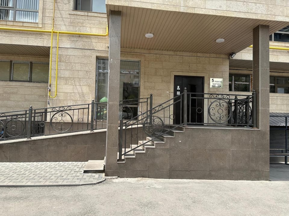 Уют Apartment in Almaty Region, Kazakhstan