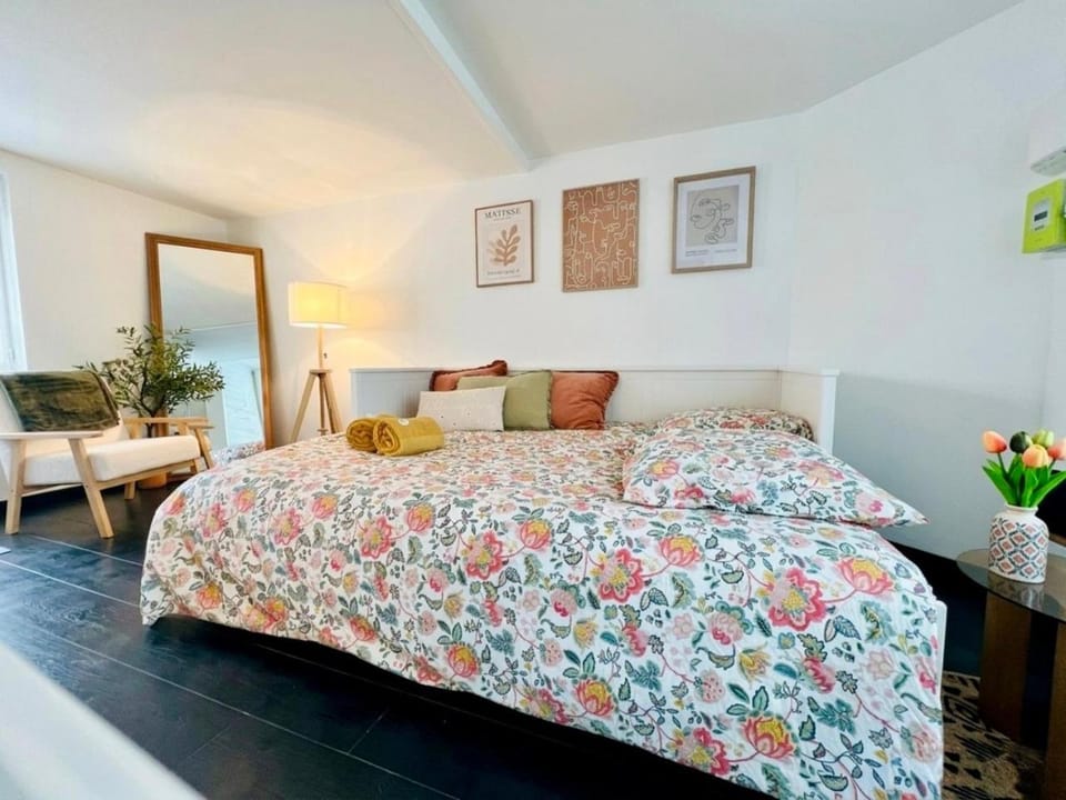 Bed