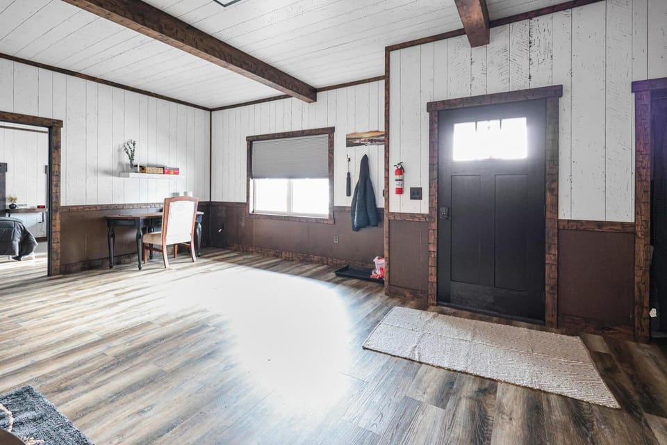 Hoofbeat Haven House in Michigan