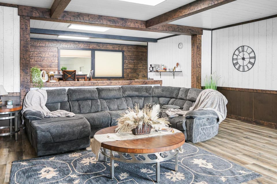 Hoofbeat Haven House in Michigan