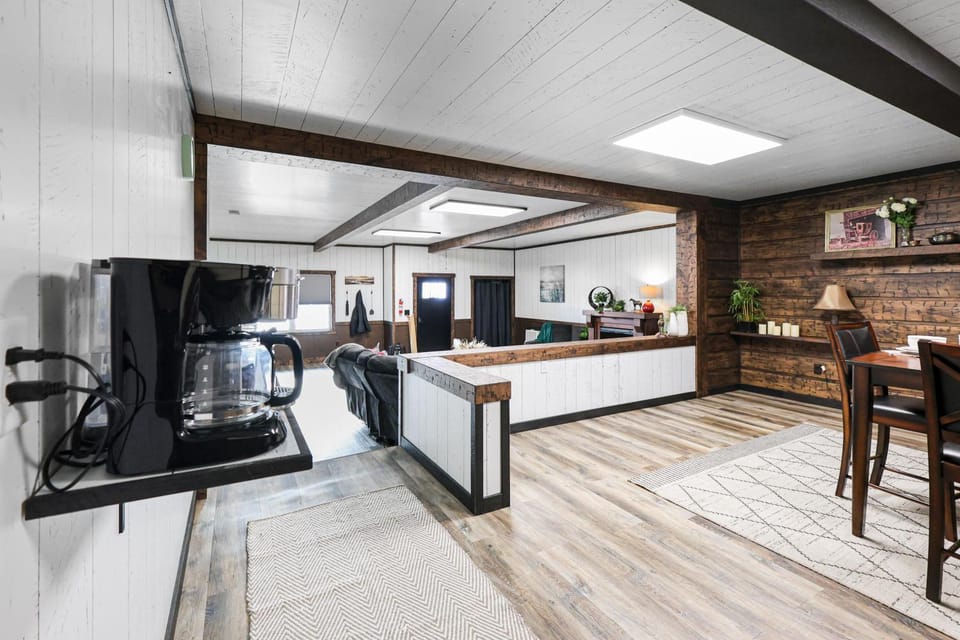Hoofbeat Haven House in Michigan