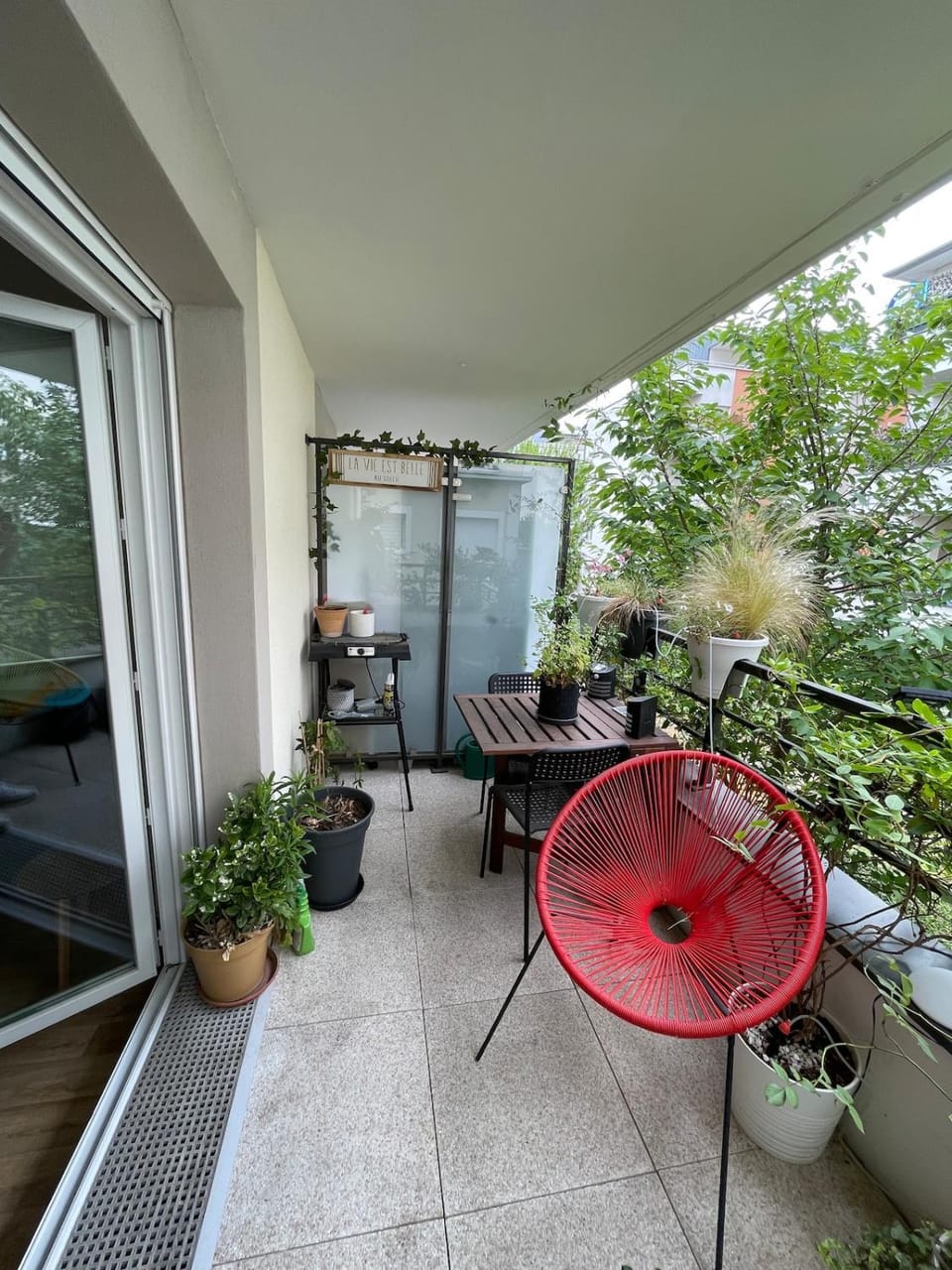 Balcony/Terrace