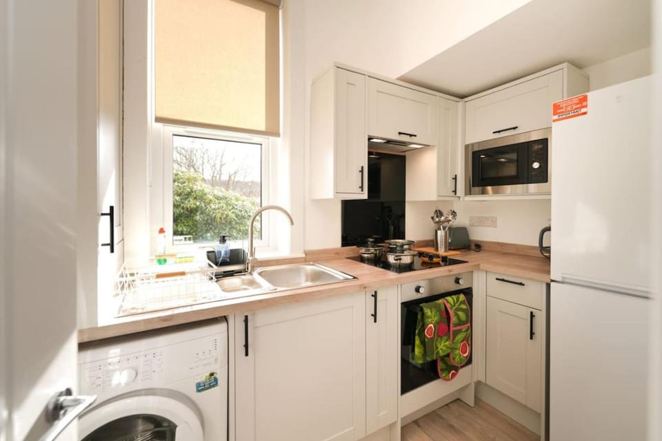 Cosy Corner Troon Apartment Apartment in Troon