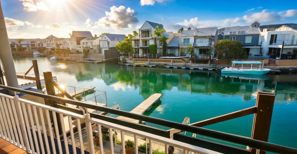 Vela Eleven at Knysna Quays! House in Knysna
