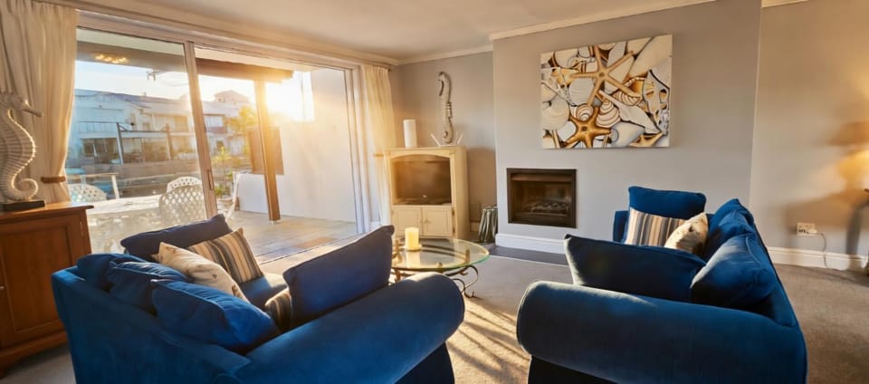 Vela Eleven at Knysna Quays! House in Knysna