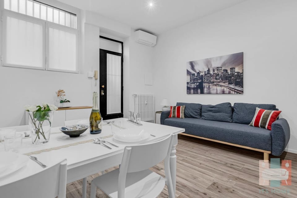 Rifugio confortevole nel cuore di Milano Apartment in Sesto San Giovanni