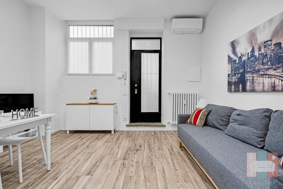 Rifugio confortevole nel cuore di Milano Apartment in Sesto San Giovanni