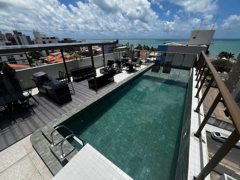 Flats Camboinha - By EasyHost Apartment in Cabedelo