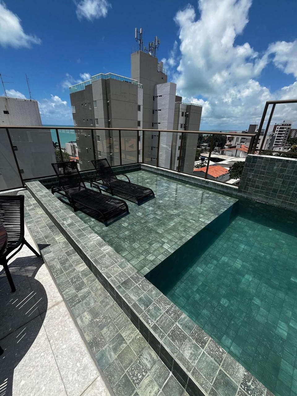 Flats Camboinha - By EasyHost Apartment in Cabedelo