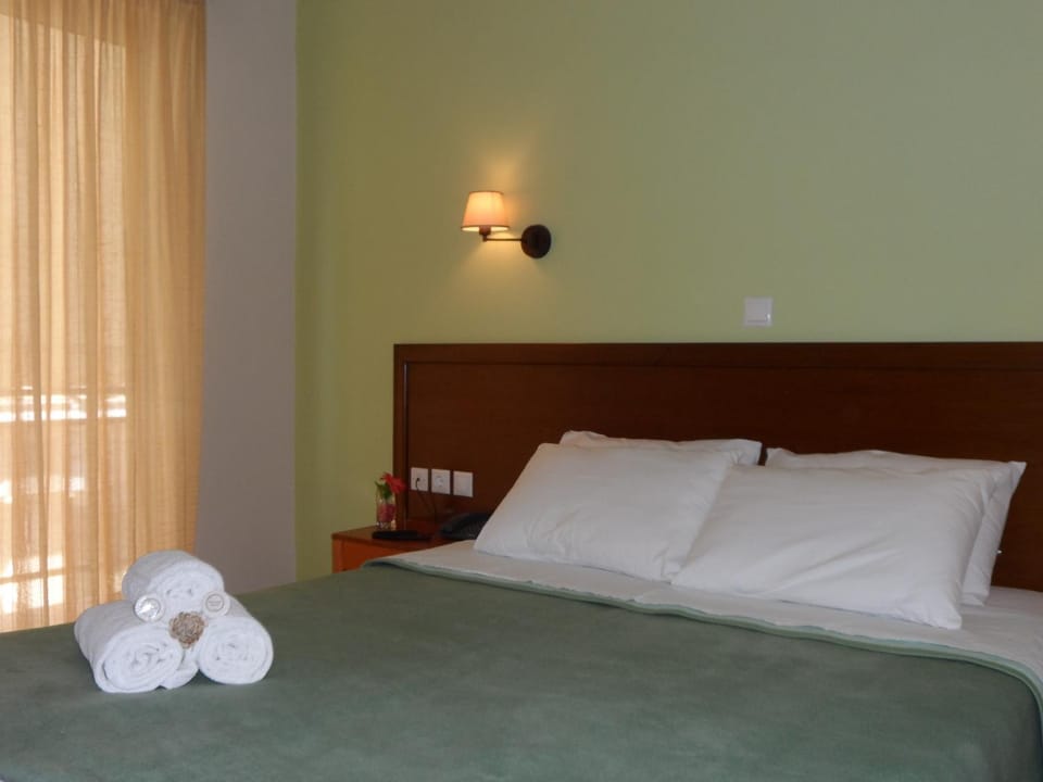 Filoxenia Marias Hotel in Greece