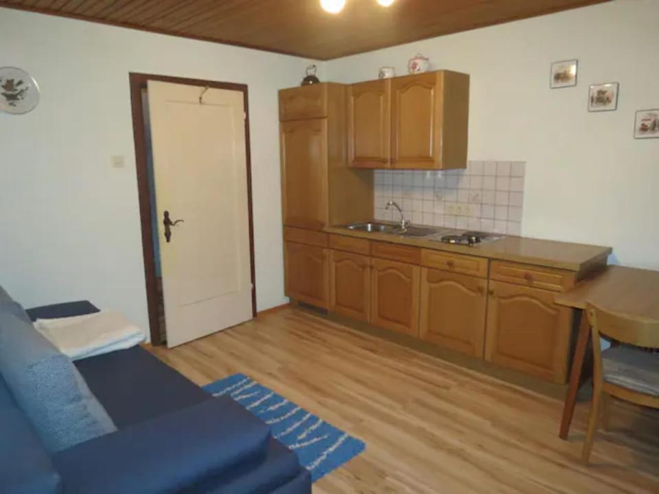 Ferienwohnung mit See- und Bergblick Apartment in Carinthia, Austria